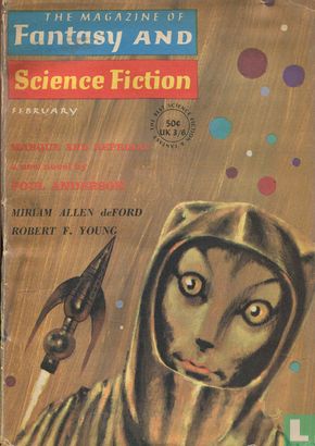 The Magazine of Fantasy and Science Fiction [USA] 28 /02 - Bild 1