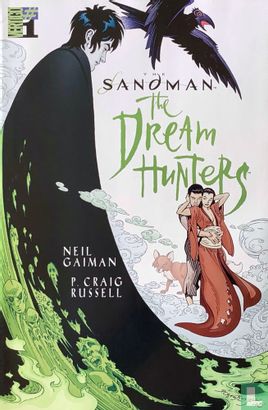 Sandman The Dream Hunters 1 - Image 1