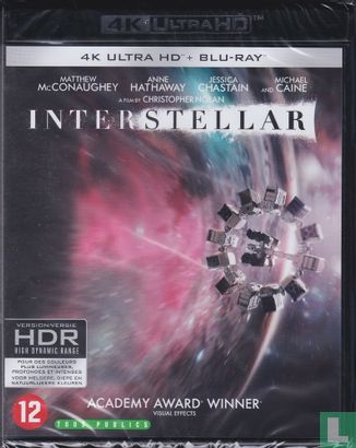 Interstellar - Afbeelding 1
