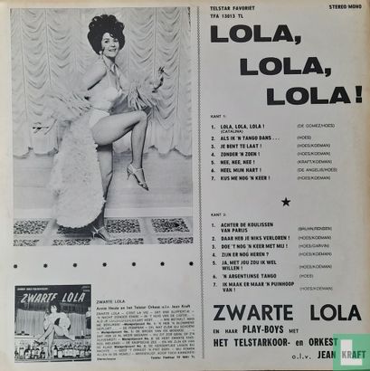 Lola, Lola, Lola! - Afbeelding 2