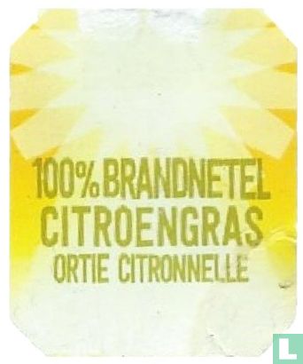 100% Brandnetel Citroengras Ortie Citronnelle - Afbeelding 1
