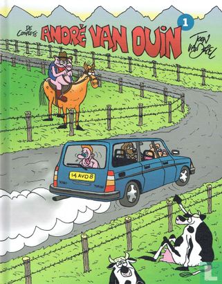 De complete André van Duin - Image 1