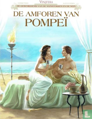 De amforen van Pompei - Afbeelding 1