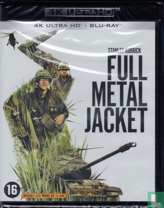 Full Metal Jacket - Afbeelding 1