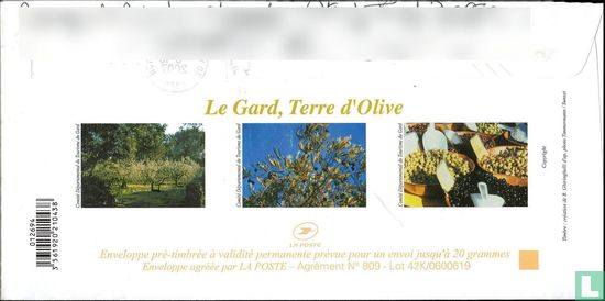 The Gard, Olive Land - Image 2