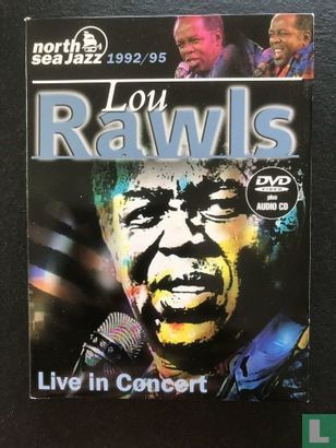 Lou Rawls North Sea Jazz 1992/95 - Afbeelding 1