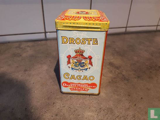 Droste cacao 1/4 kg  - Bild 1