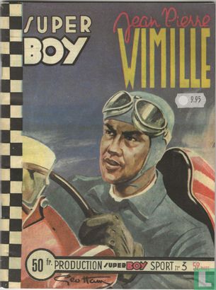 Jean Pierre Wimille - Bild 1