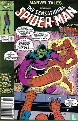 Marvel Tales 195 - Bild 1