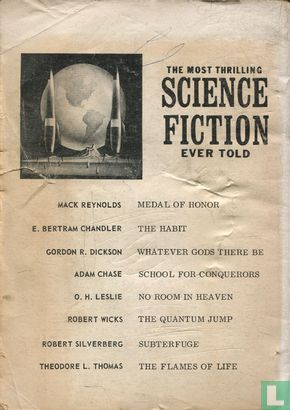 The Most Thrilling Science Fiction ever Told 5 - Afbeelding 2