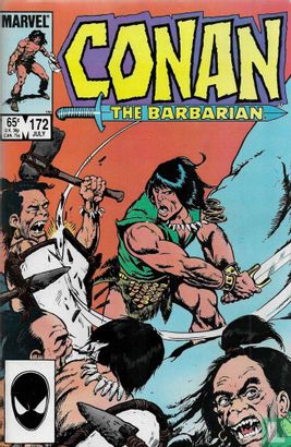 Conan The Barbarian 172 - Image 1
