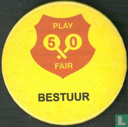 Play Fair 50 Bestuur