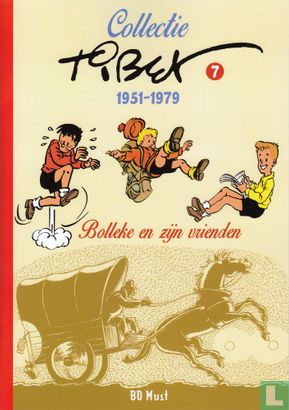 1951-1979 - Bolleke en zijn vrienden - Image 1