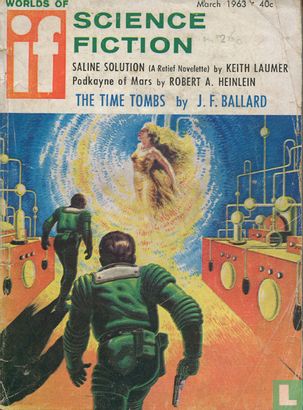 If, Worlds of Science Fiction [USA] 13 /01 - Image 1