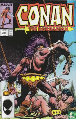 Conan The Barbarian 195 - Bild 1