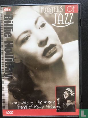 Billie Holiday - Masters of Jazz - Afbeelding 1