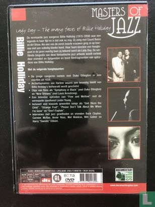 Billie Holiday - Masters of Jazz - Afbeelding 2