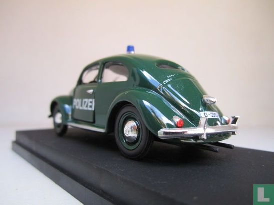 Volkswagen Beetle Polizei - Bild 3