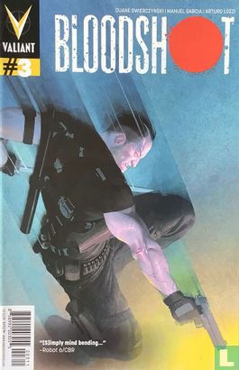 Bloodshot 3 - Image 1