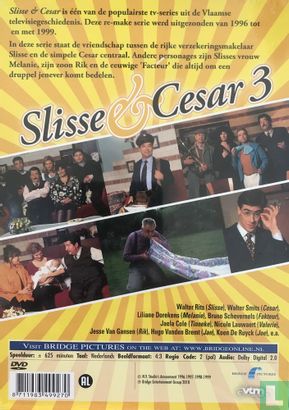 Slisse & Cesar 3 - Afbeelding 2