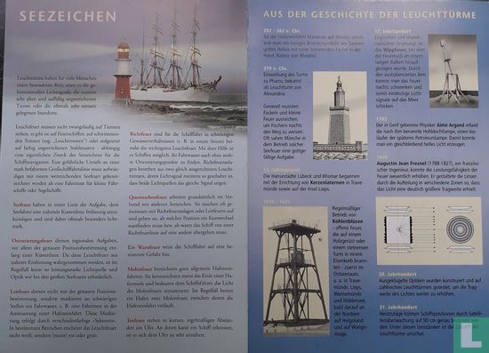 Lighthouses Roter Sand and Greifswalder oie - Image 3