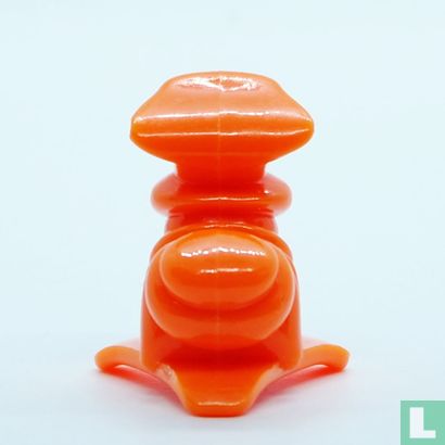 Akor (oranje) - Afbeelding 2