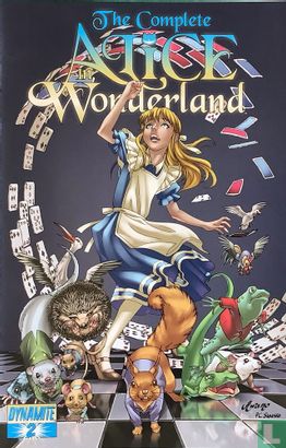The complete Alice in Wonderland 2 - Bild 1
