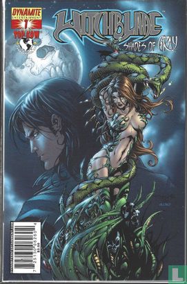 Witchblade: Shades of Gray 1 - Image 1