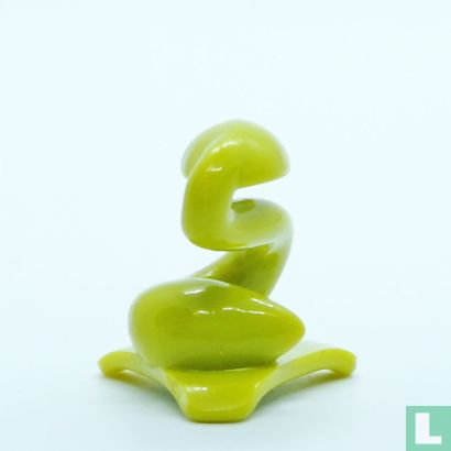 Hebi (vert olive) - Image 2