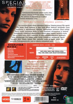X-Files - Movie - Afbeelding 2