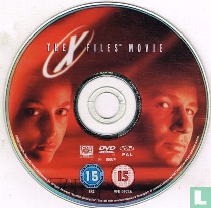 X-Files - Movie - Afbeelding 3