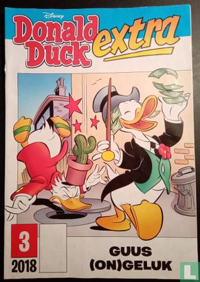 Donald Duck extra 3 - Image 1