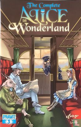 The complete Alice in Wonderland 3 - Afbeelding 1