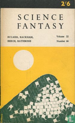 Science Fantasy 22 /66 - Image 1