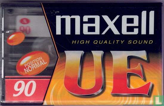 Maxell UE90 - Afbeelding 1