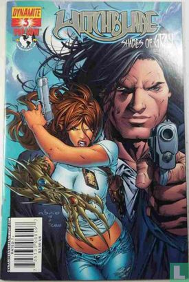 Witchblade: Shades of Gray 3 - Image 1