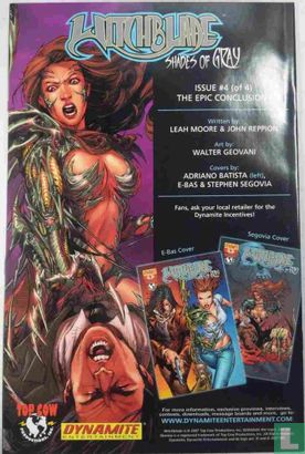 Witchblade: Shades of Gray 3 - Image 2