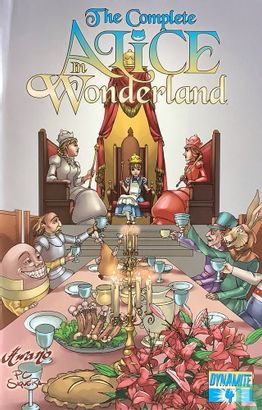 The complete Alice in Wonderland 4 - Image 1
