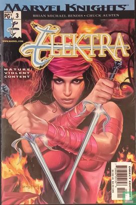 Elektra 3 - Afbeelding 1