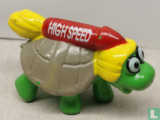 Schildpad Turtlerace
