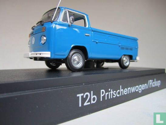 Volkswagen T2b Pritschenwagen Pick-up - Afbeelding 2