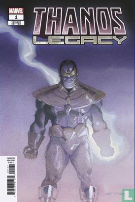 Thanos Legacy Ribic Variant - Afbeelding 1
