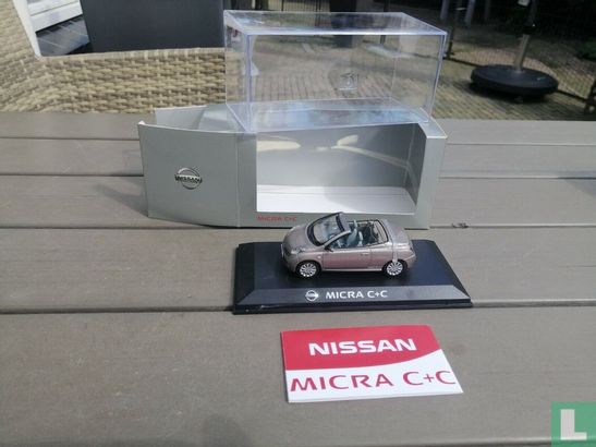 Nissan Micra C+C - Afbeelding 7