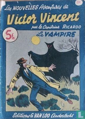 Le vampire - Afbeelding 1