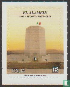 80. Jahrestag der Schlacht von El Alamein