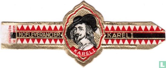 Karel I - Hofleverancier - Karel I  - Image 1