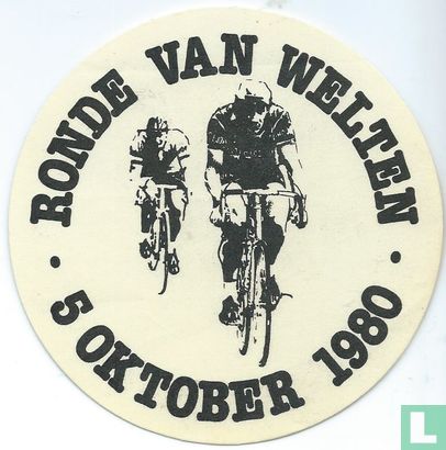 Ronde van Welten 5 oktober 1980