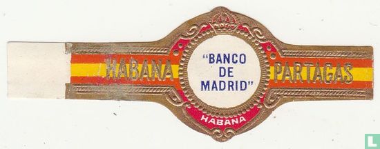 Banco de Madrid Habana - Habana - Partagas - Image 1