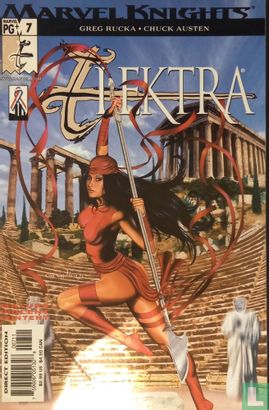Elektra 7 - Image 1