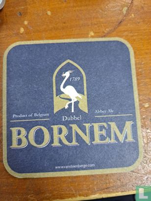tripel bornem/ bornem dubbel - Afbeelding 2